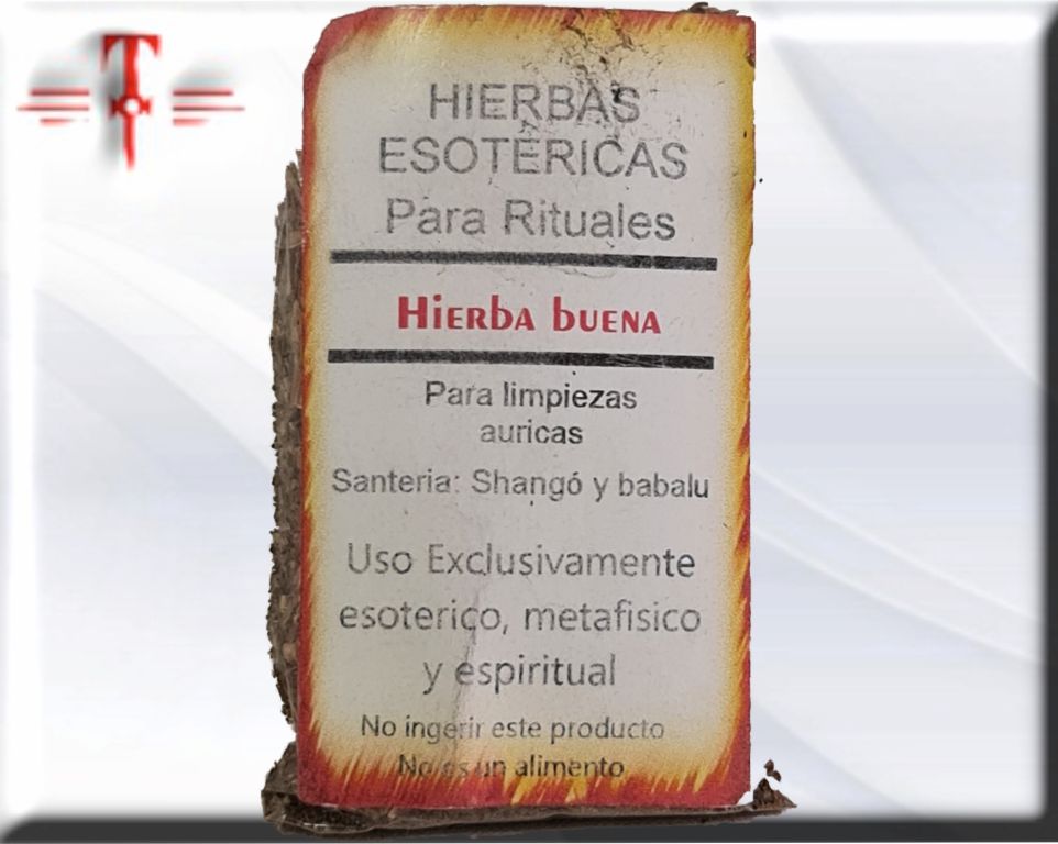 Hierba buena