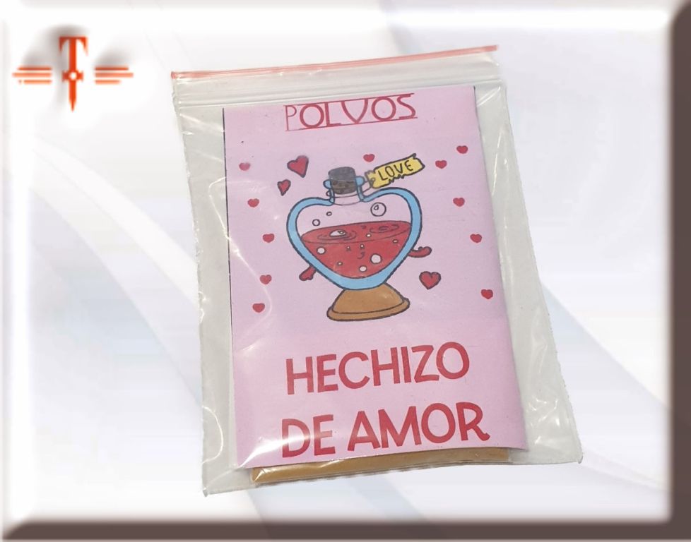 Polvos hechizo de amor