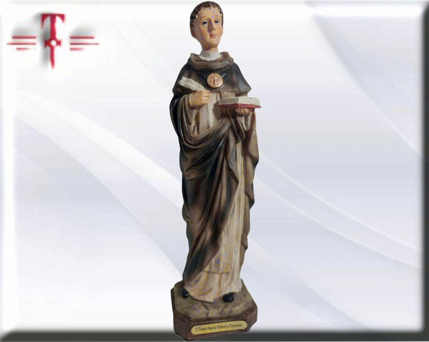 Santo Tomas de Aquino , Santos y Vírgenes católicos , productos Religiosos