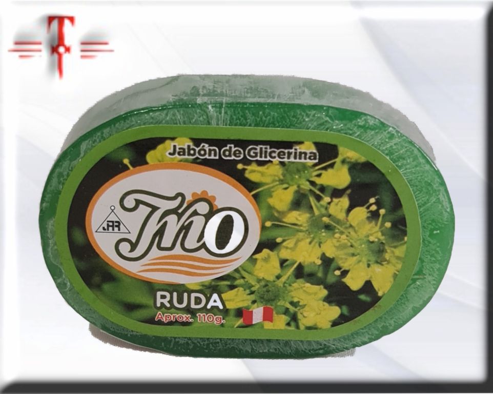 Jabón Ruda