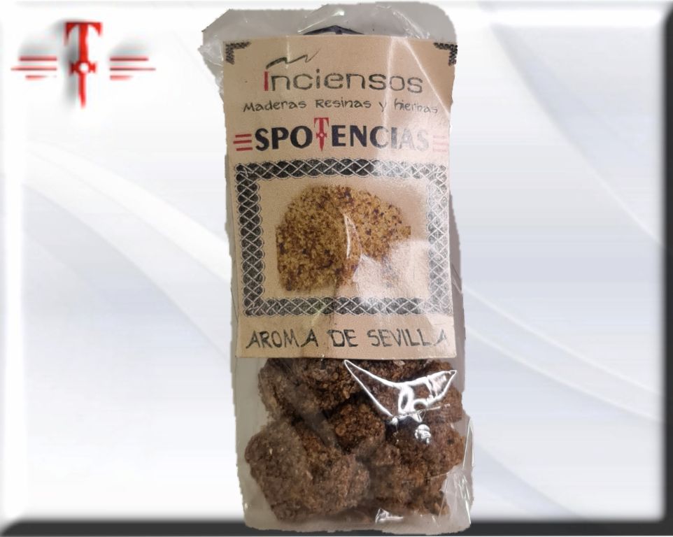 Incienso Aromas de Sevilla