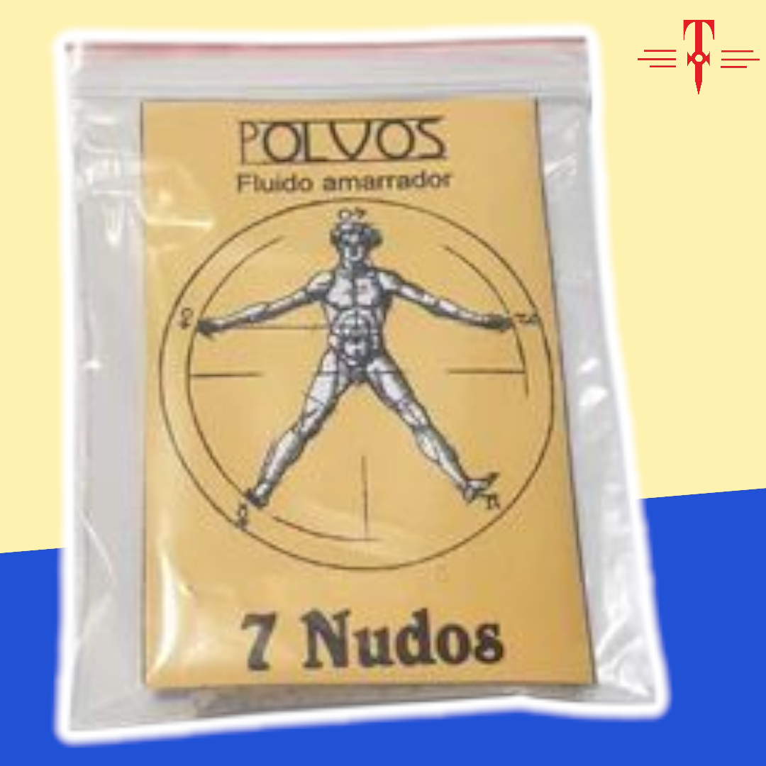 Polvos 7 nudos