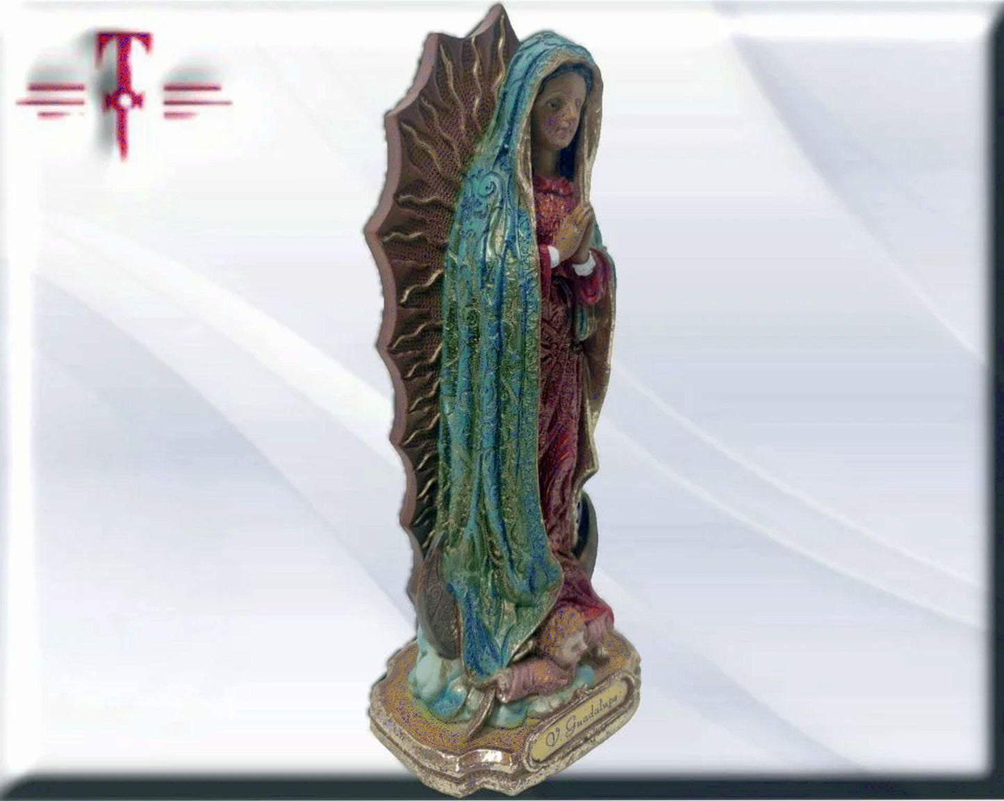 Virgen Guadalupe , Santos y Vírgenes católicos , productos Religiosos