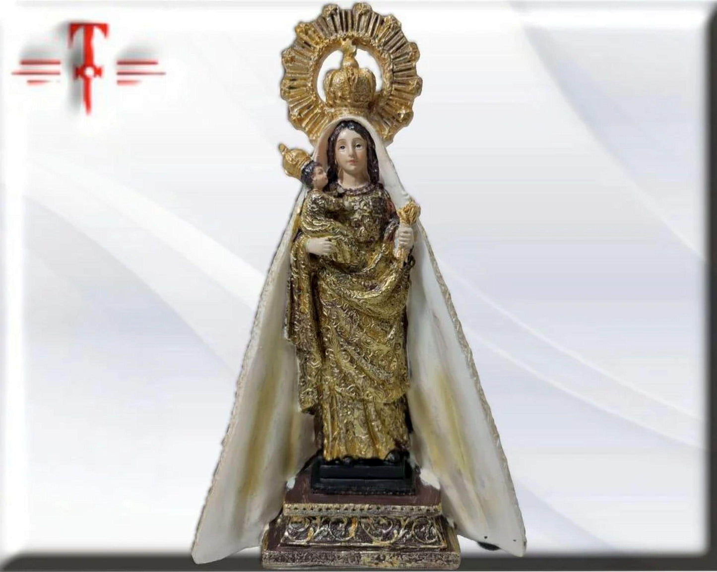 Virgen Guadalupe de la Gomera , Santos y Vírgenes católicos , productos Religiosos