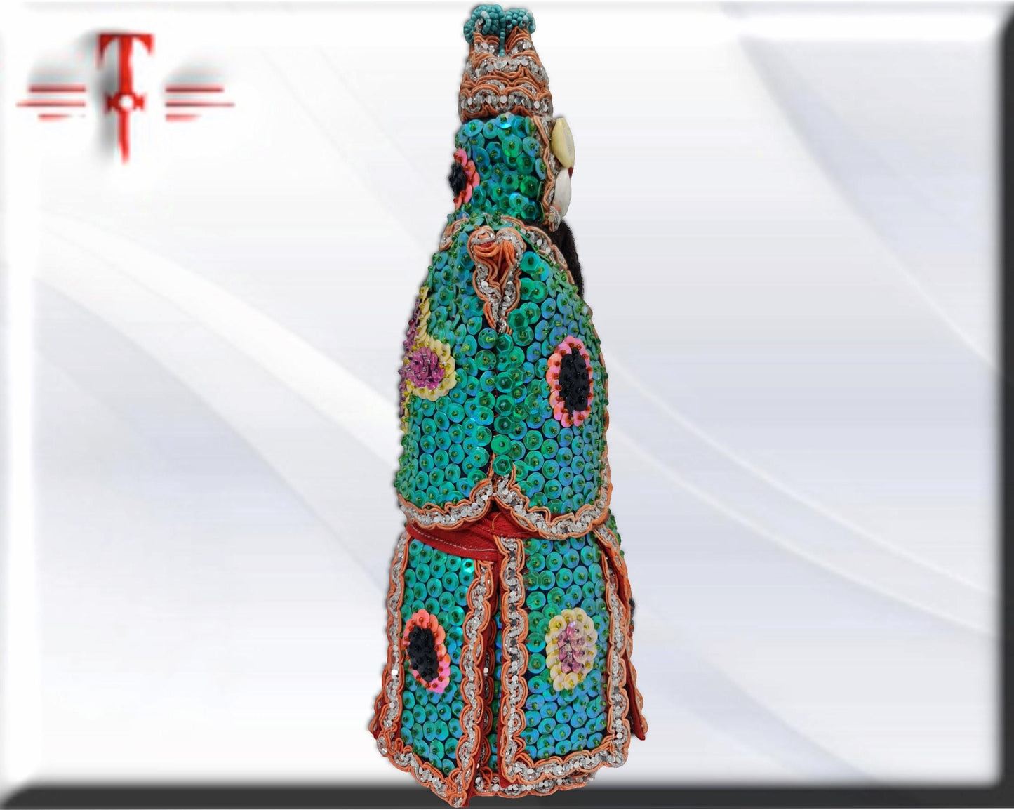 Egungun Magic Bottle, Protection, clairvoyance, Secret and Power of African Voodoo