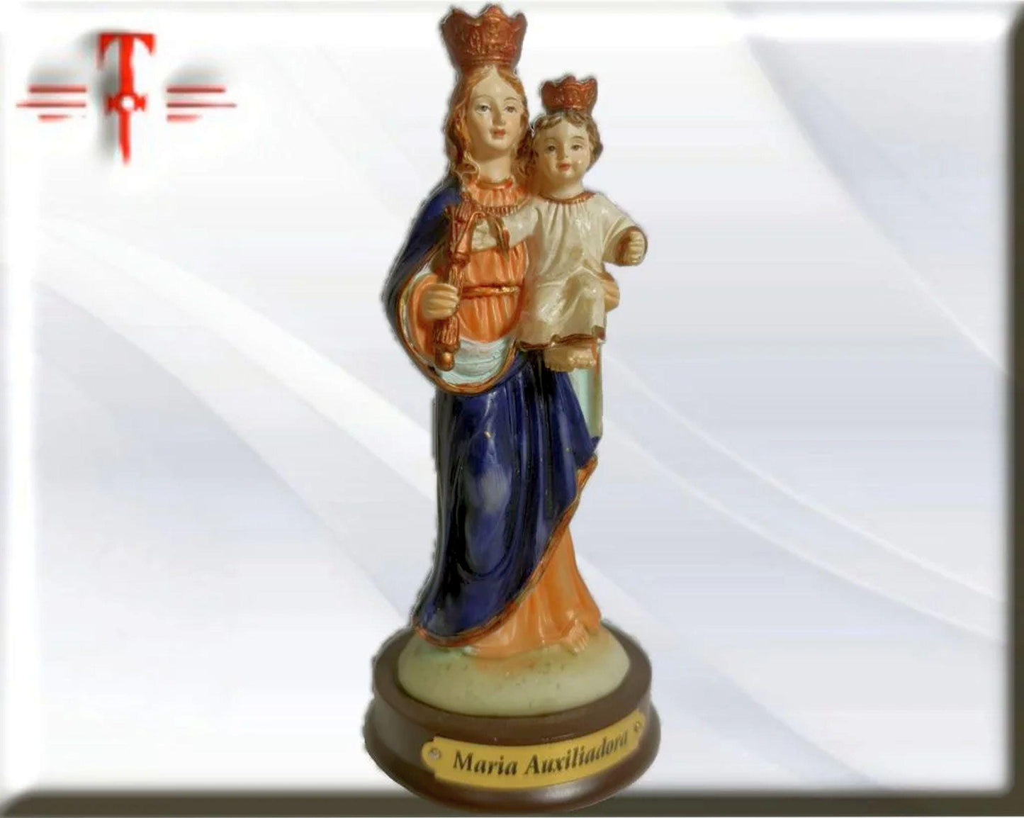 Virgen María Auxiliadora , Santos y Vírgenes católicos , productos Religiosos