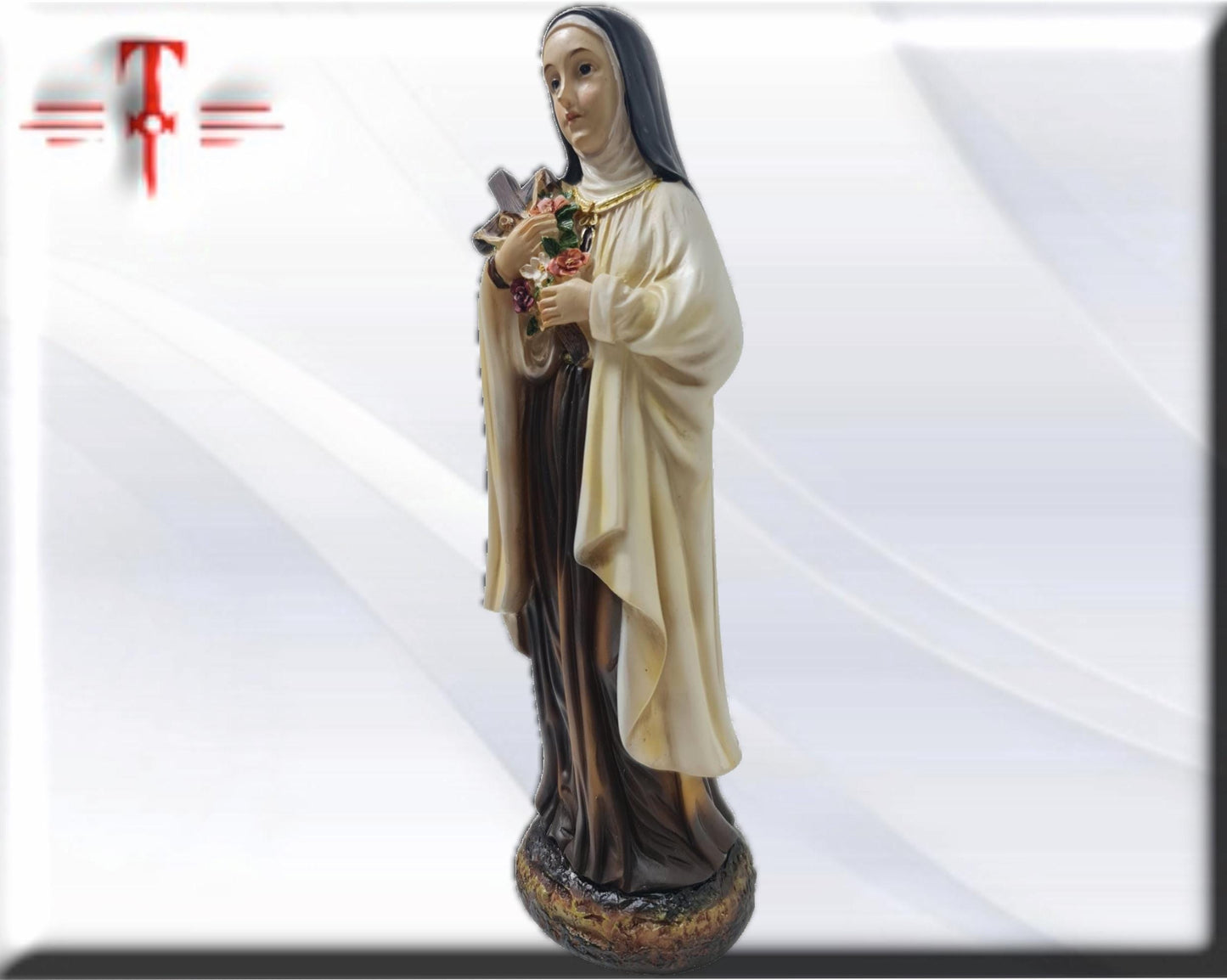 Heilige Teresa von Courdec, Katholische Heilige und Jungfrauen, Religiöse Produkte