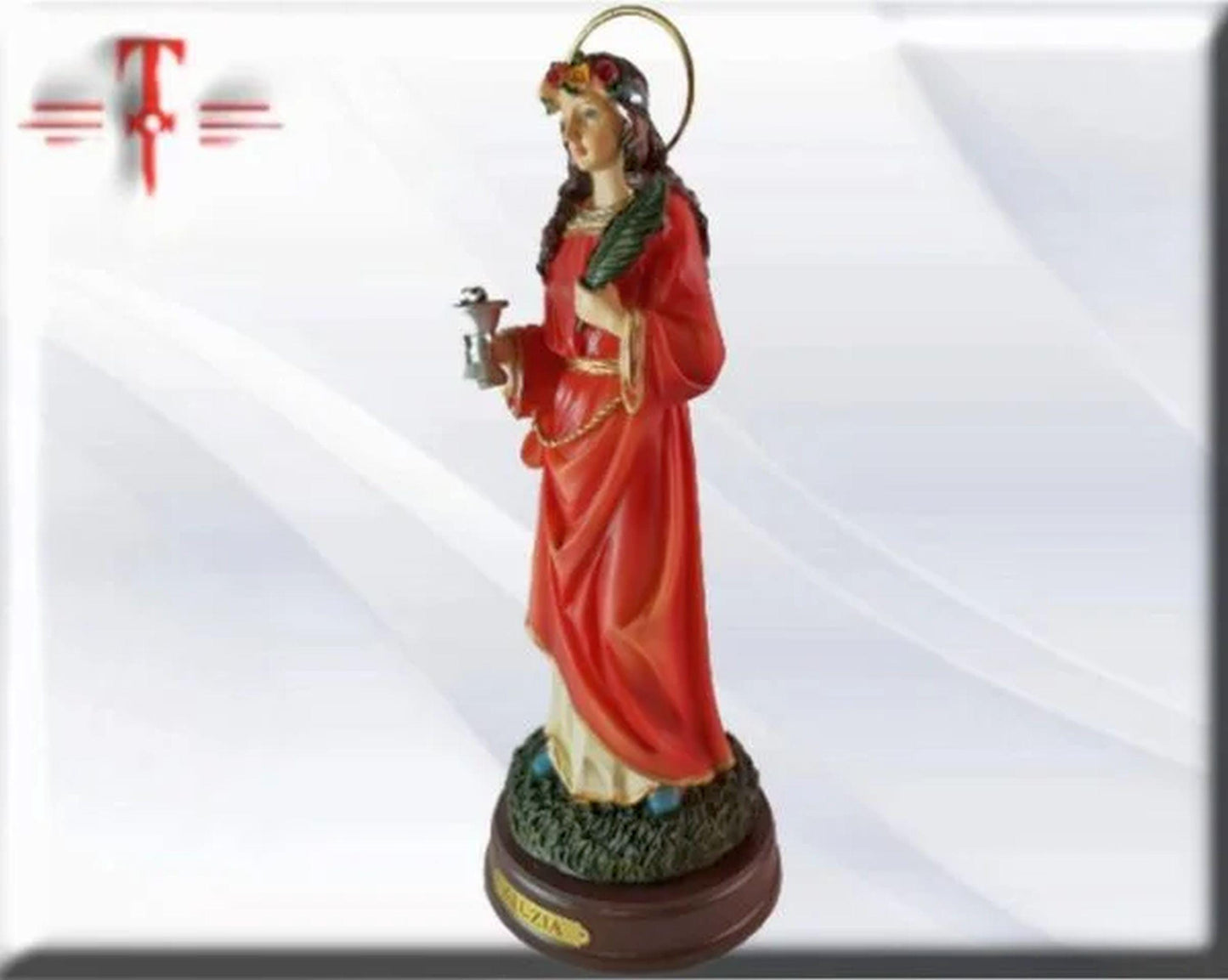 Santa Lucía , Santos y Vírgenes católicos , productos Religiosos