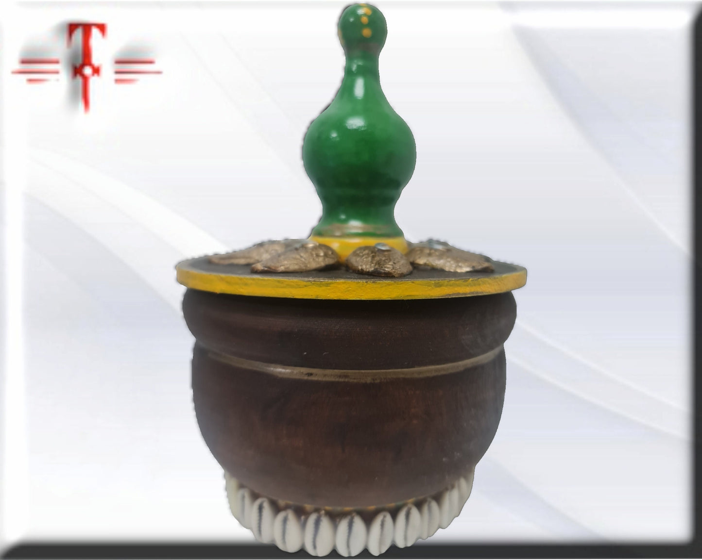 Ikofá Orula Orunmila Ifá Santeria Palo Mayombe babalawo