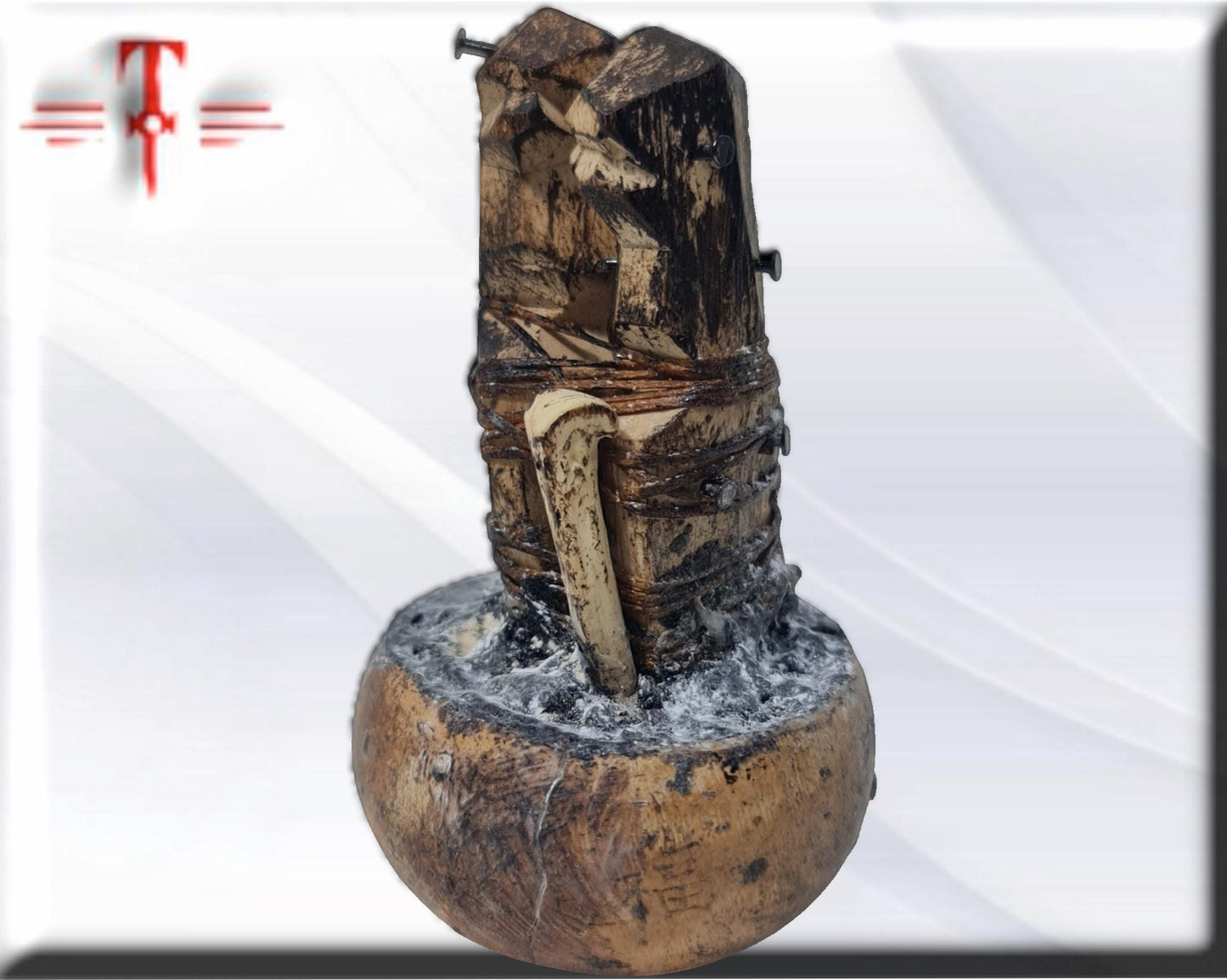 Amulet wins wars African Vodun, ancestral secret