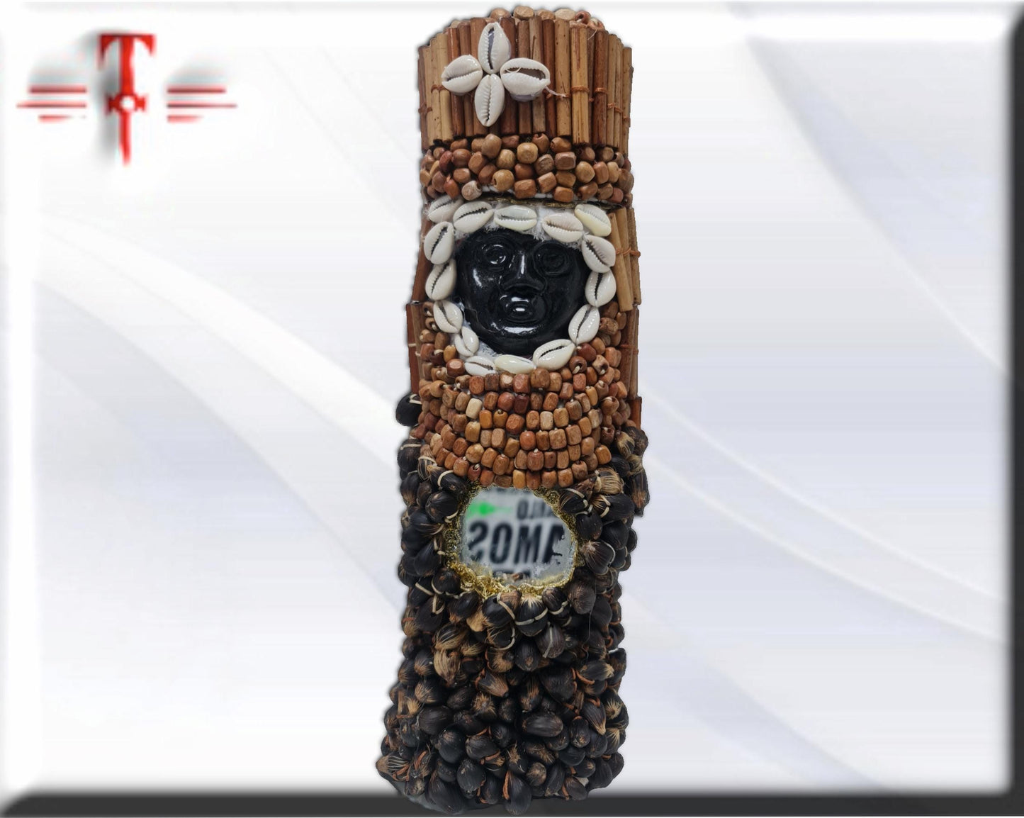 Botella Mágica Vodoun Secreto y proteccion y evolucion espiritual , Fon, Yoruba, Santeria, Palo Mayombe .