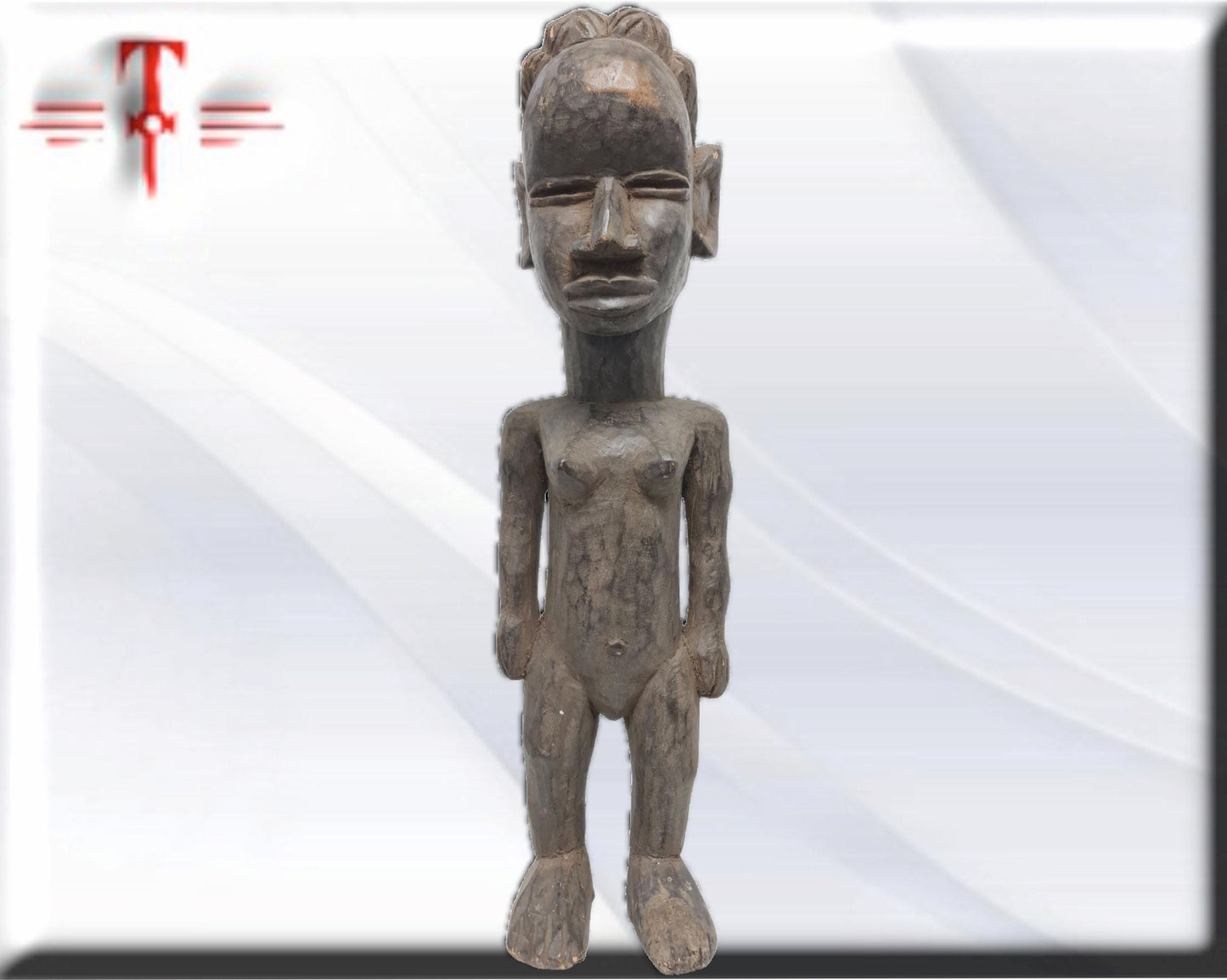 Fetiche africano , arte Africano , Galería de arte , hecho a mano