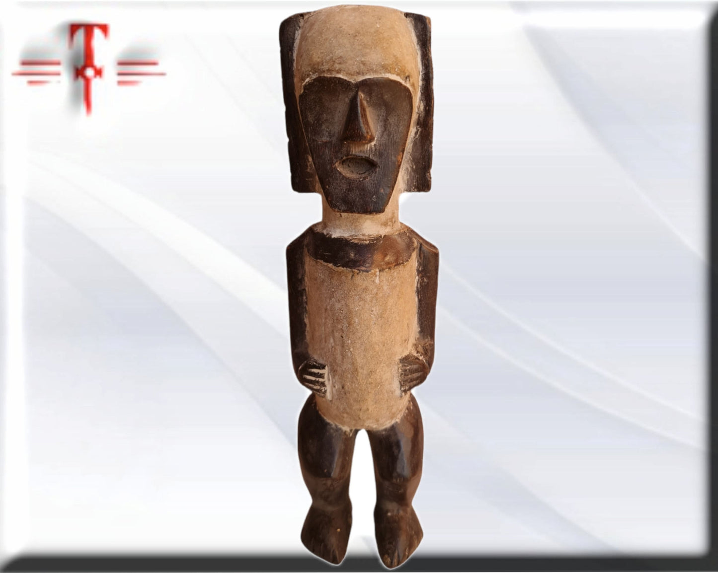 Fetiche Mossi - Burkina faso Ref: 602 Tribal , arte Africano , Galería de arte , hecho a mano