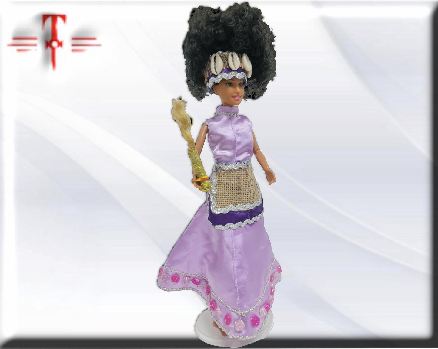 Muñeca babalu Aye , santeria , productos religiosos