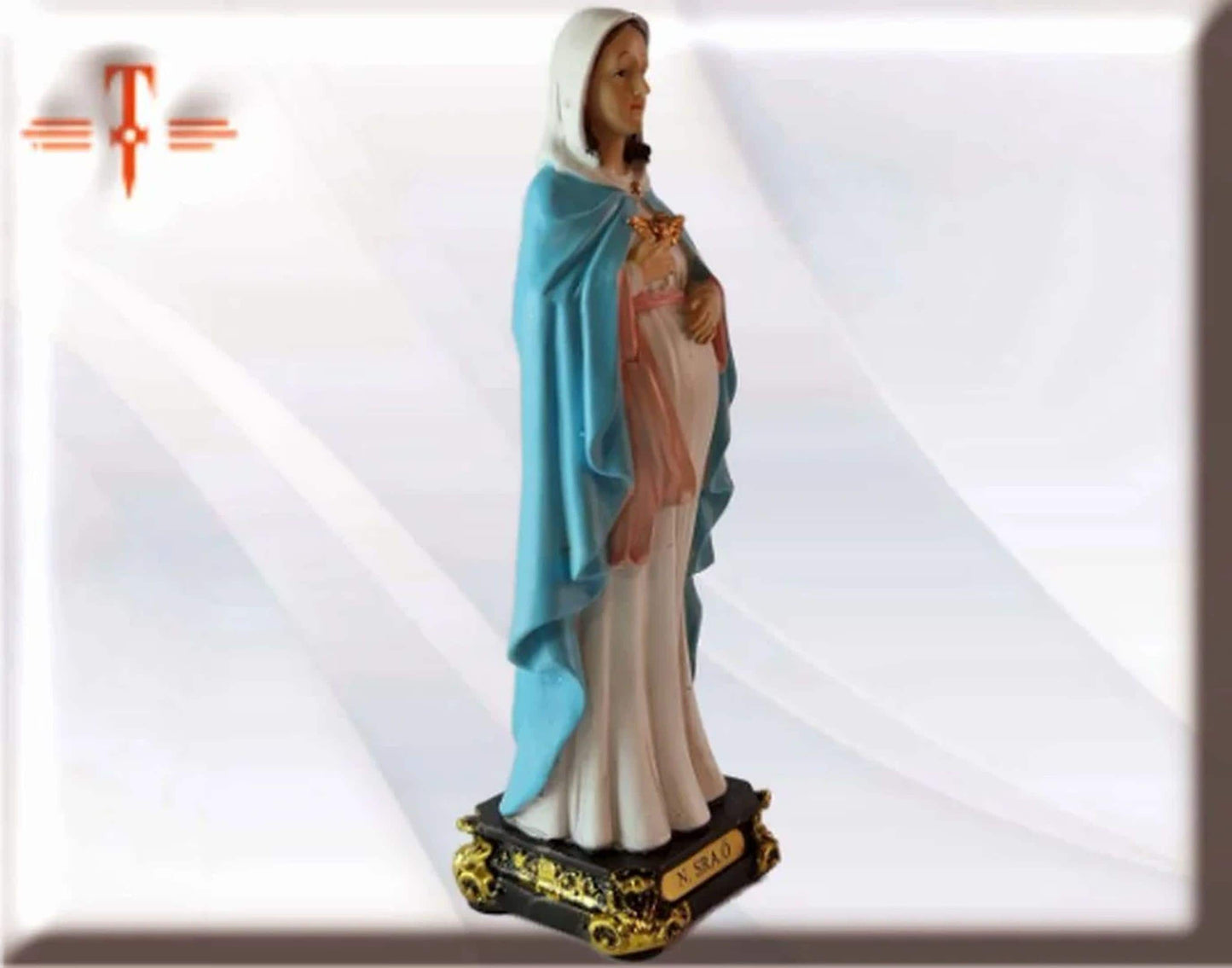 Nuestra Señora de la O , virgenes y santos catolicos
