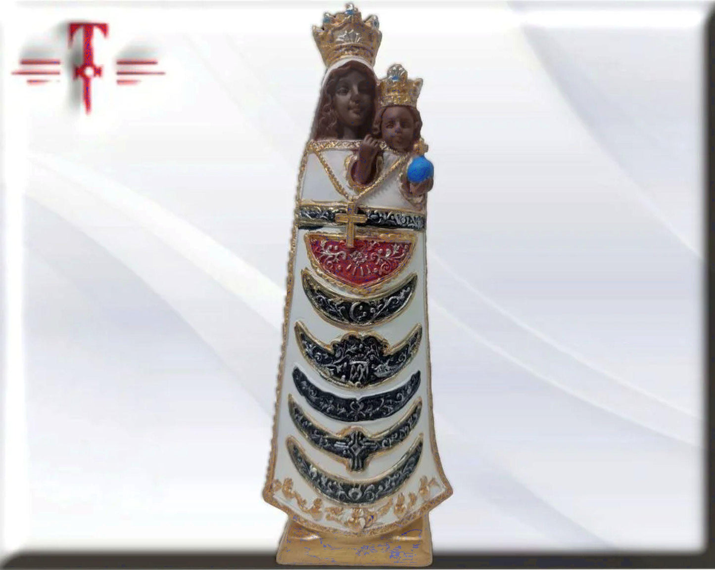 Virgen de Loreto , Santos y Vírgenes católicos , productos Religiosos