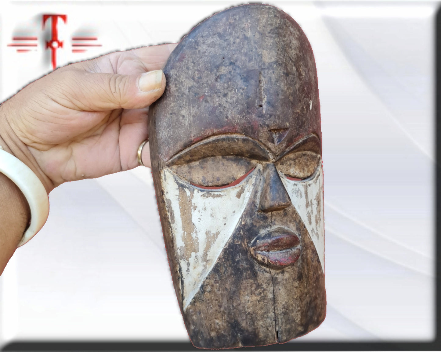 Máscara Dogon MALI Galería arte , antigüedad , artesanías africanas