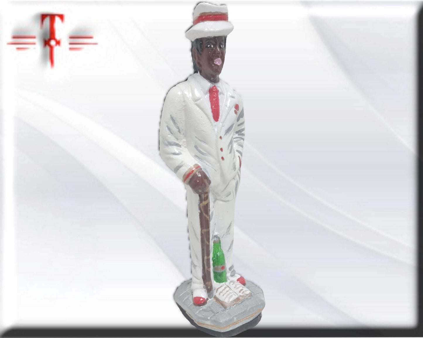 Figura Ze Pilintra, candomble, Kimbisa, Umbanda