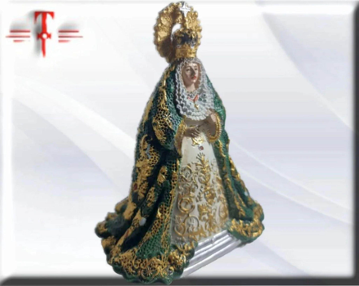 Virgen de la Macarena , virgenes y santos catolicos