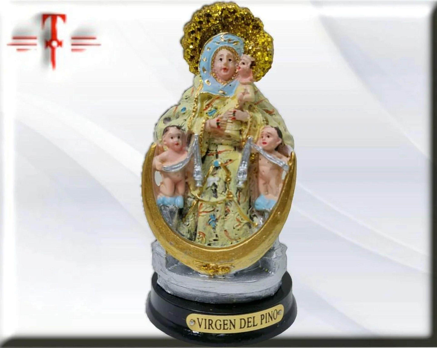 Virgen del Pino , Santos y Vírgenes católicos , productos Religiosos