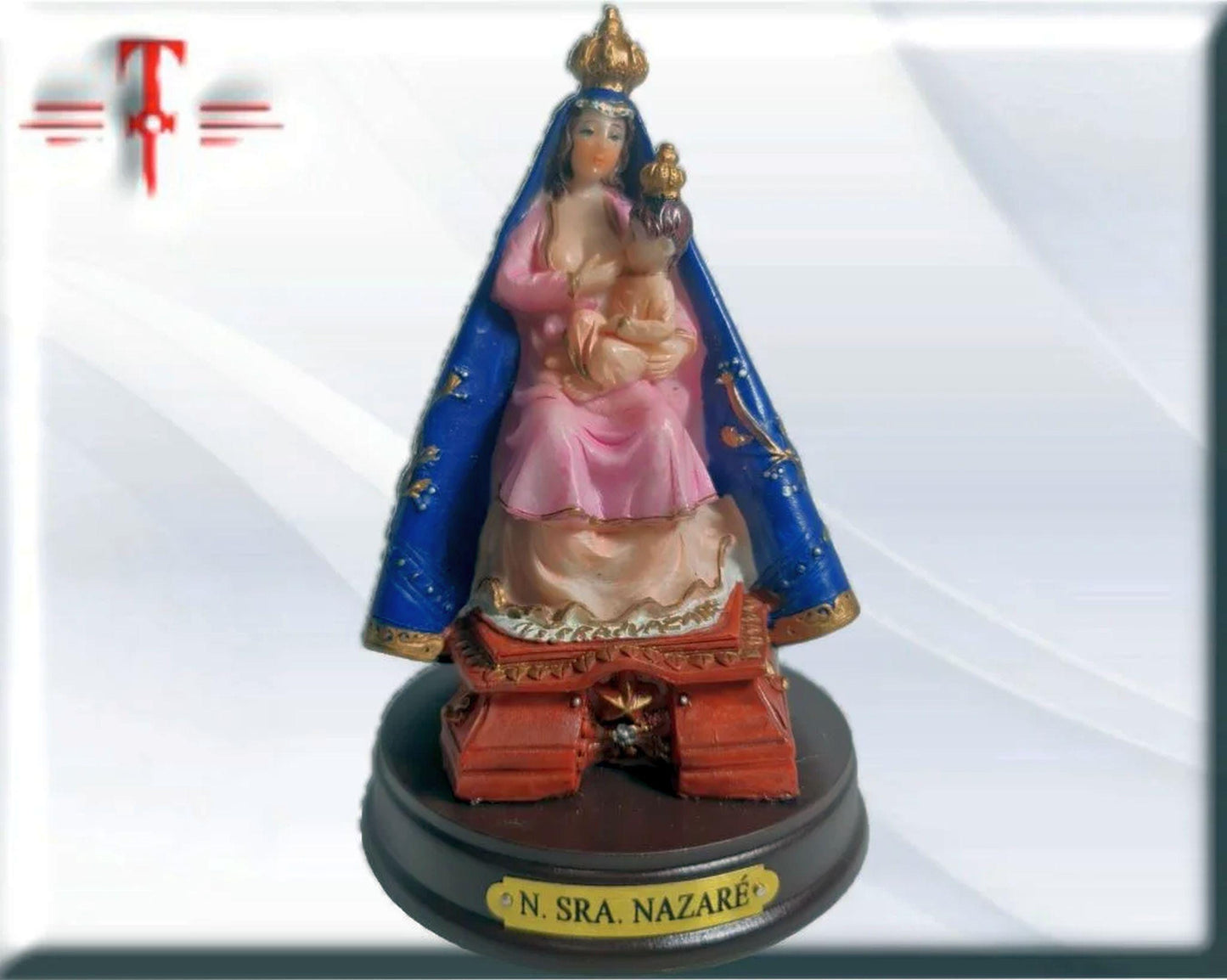 Nuestra Señora de Nazaret , virgenes y santos catolicos