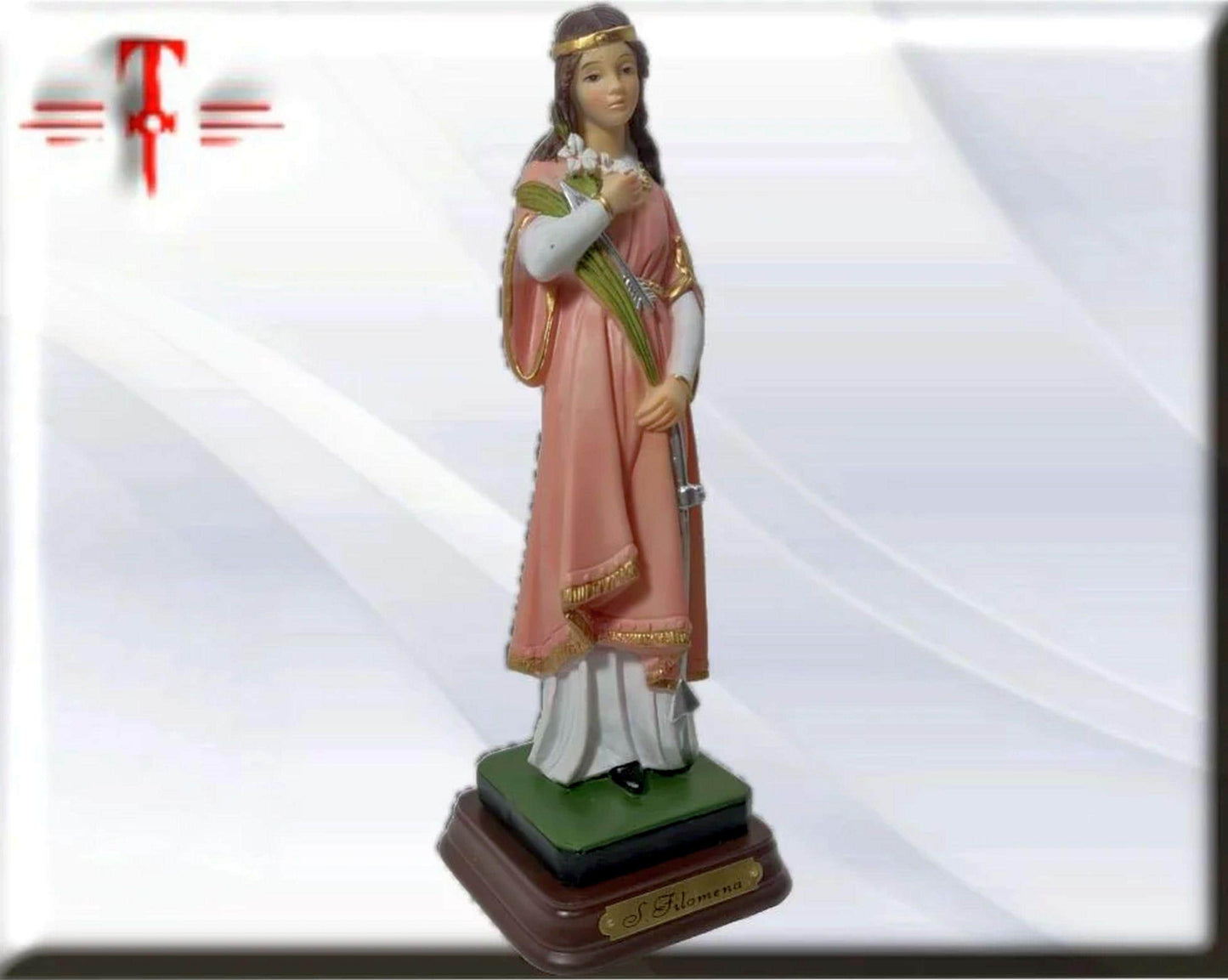 Santa Filomena , Santos y Vírgenes católicos , productos Religiosos