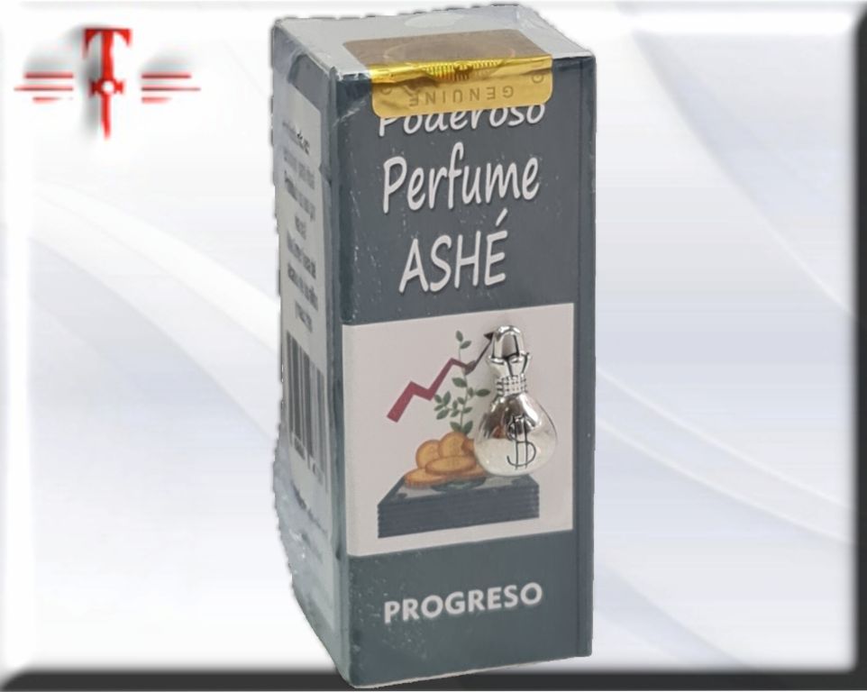 Perfume ashé Progreso