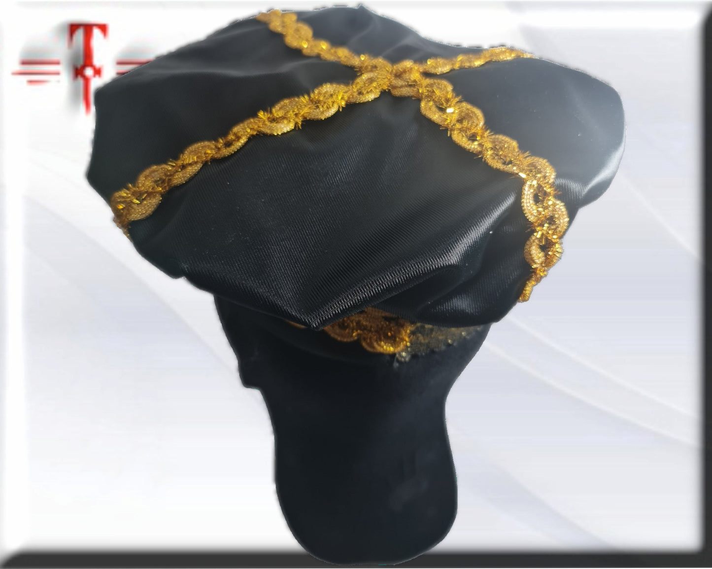 Gorro Egguns , difuntos , muertos , eshus , exus Panteón Yoruba , Palo Mayombe
