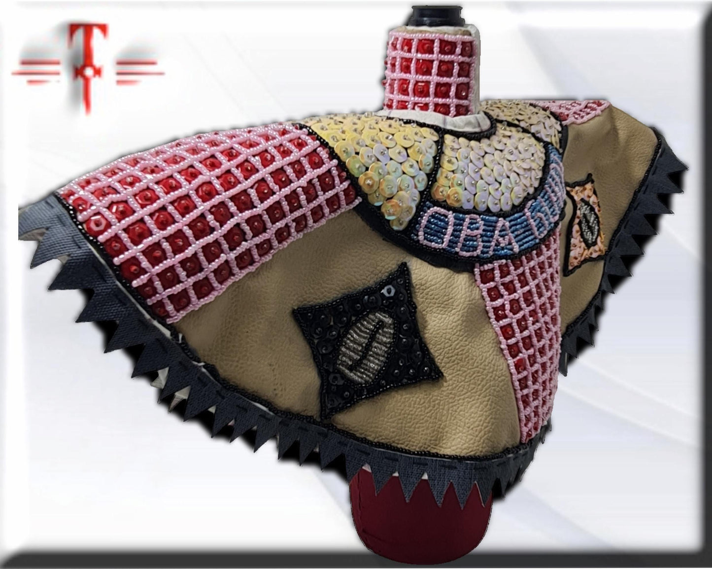 Egungun Magic Bottle, Protection, clairvoyance, Secret and Power of African Voodoo