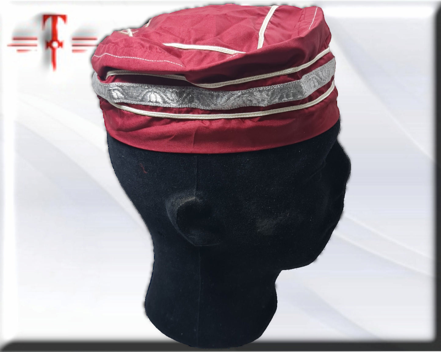 Gorros tela orishas Santería , deidades Yoruba