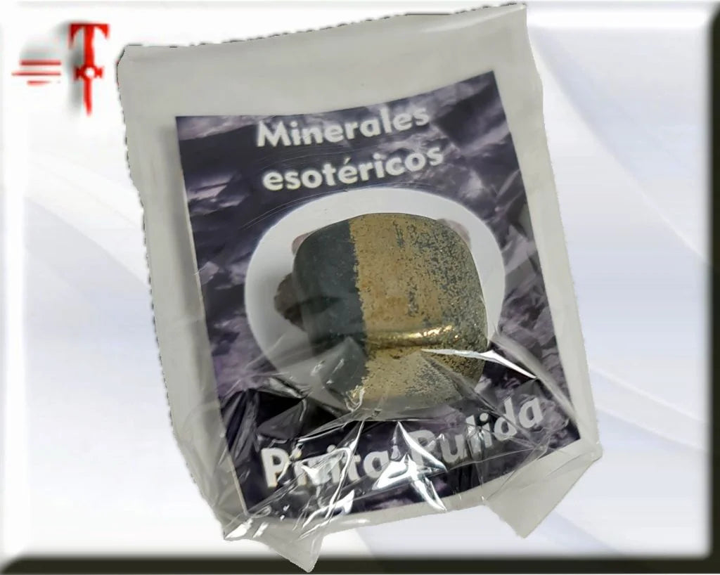 Pirita pulida
