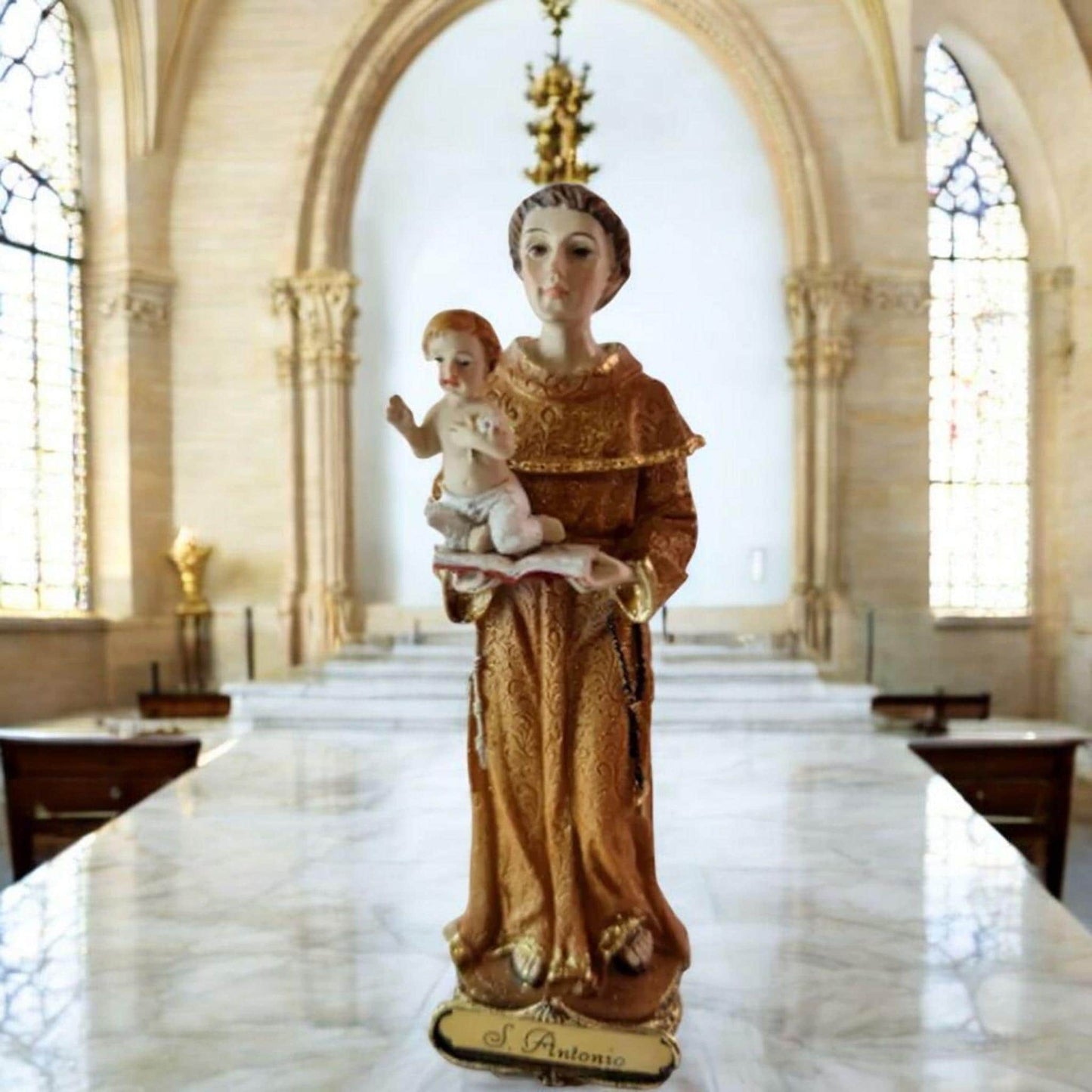 San Antonio de Padua , virgenes y santos catolicos