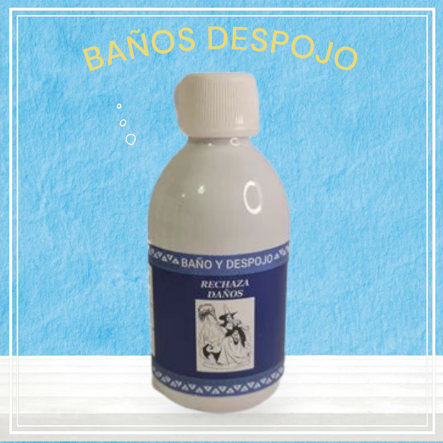 Baño rechaza daños