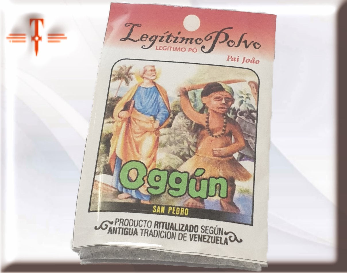 Polvos Ogún
