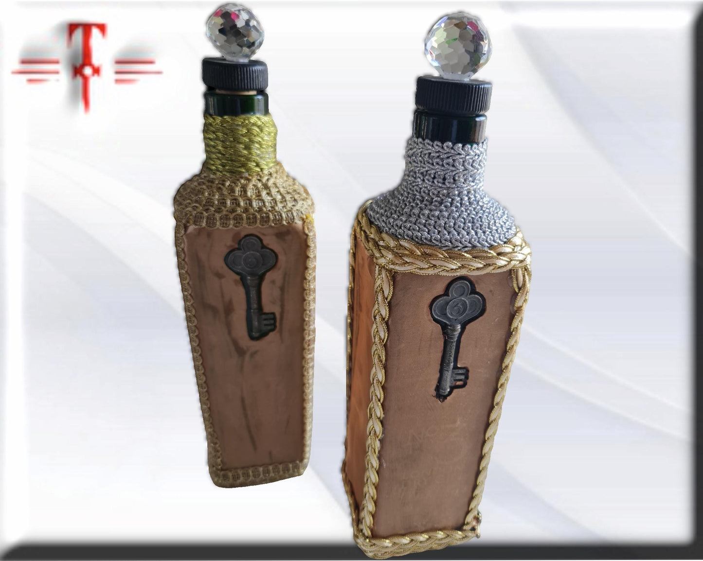 Botella Mágica Abre caminos , Santeria Yoruba Palo Mayombe