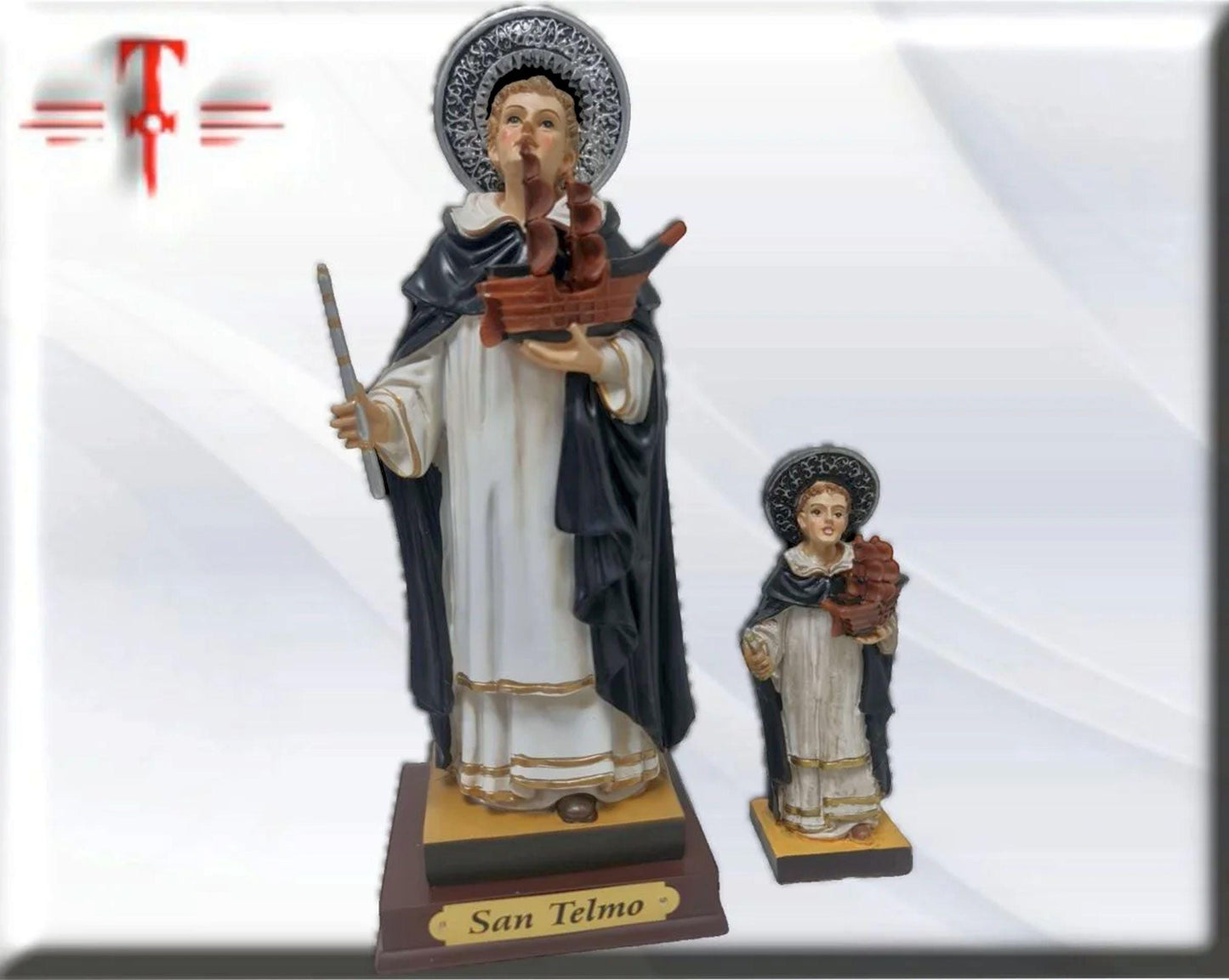 San Telmo , Santos y Vírgenes católicos , productos Religiosos