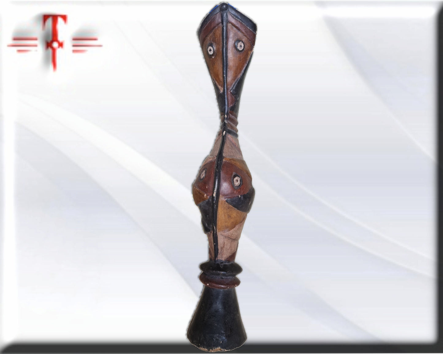 Máscara Dogón Mali , arte Africano , galería de arte , antiguo