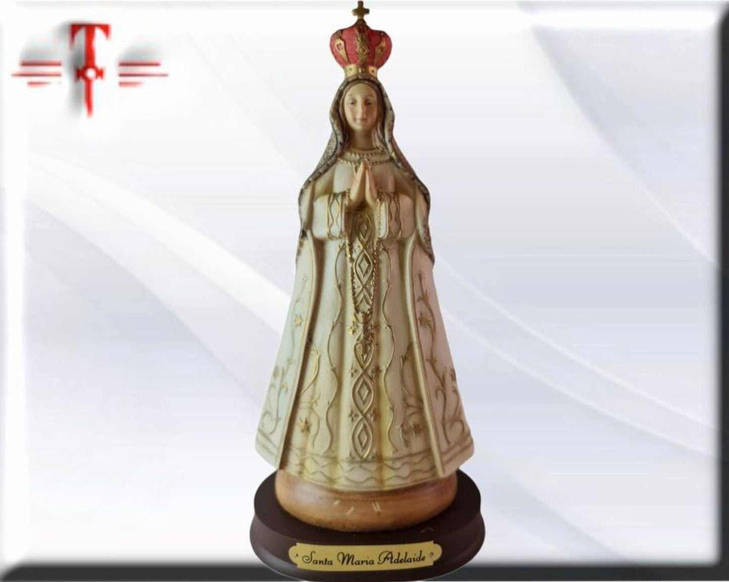 Jungfrau Maria Adelaide, Katholische Heilige und Jungfrauen, Religiöse Produkte