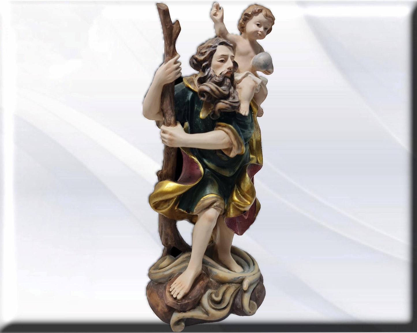 San Cristobal , Santos y Vírgenes católicos , productos Religiosos