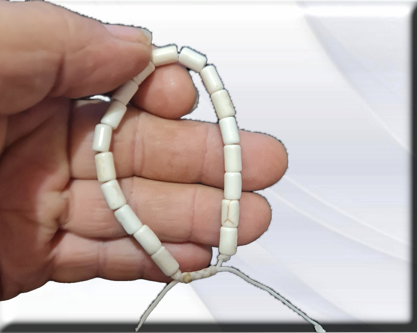 pulsera Africana Mami Wata , Protección brujería , secretos del vodun , arte tradicional africano