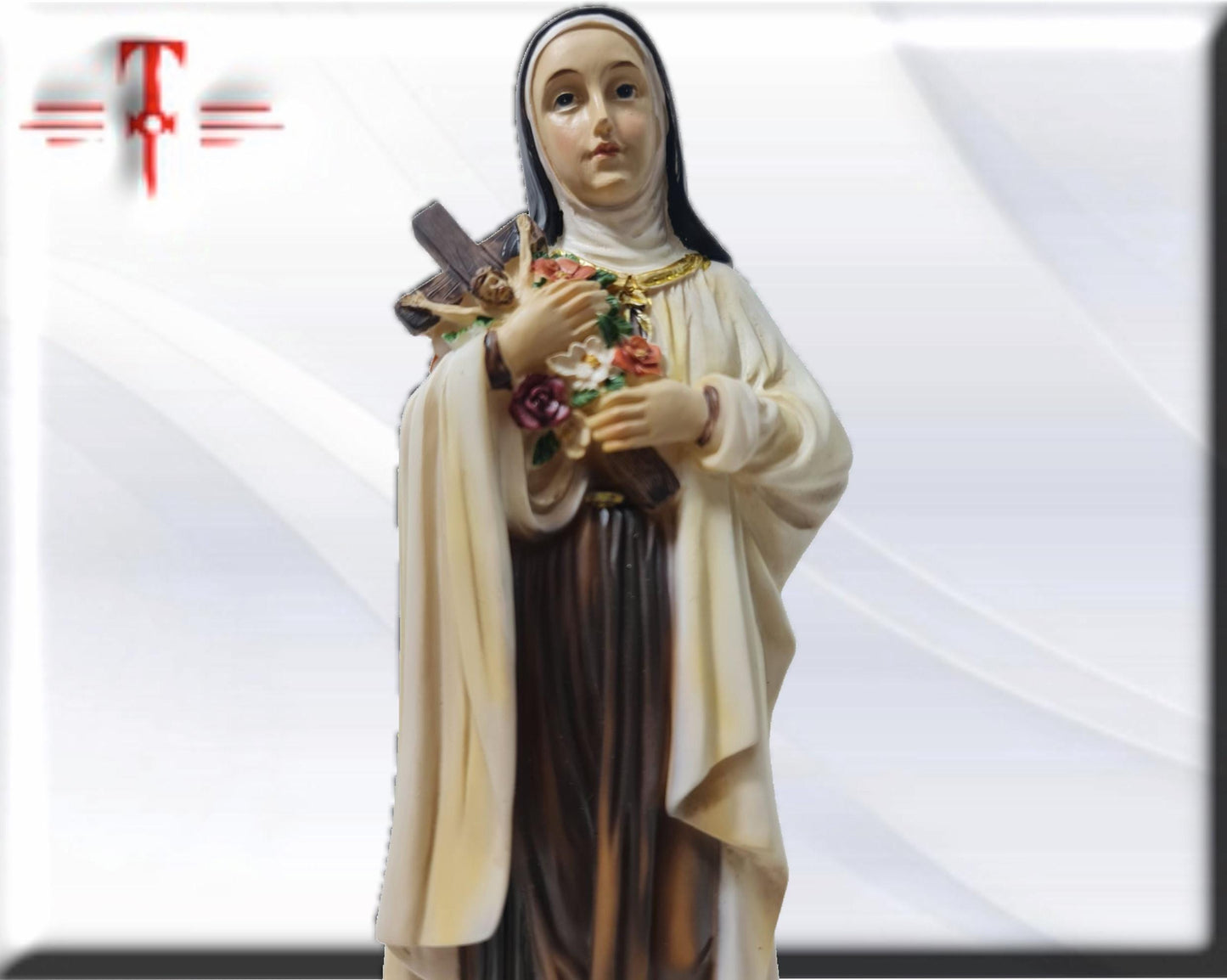 Heilige Teresa von Courdec, Katholische Heilige und Jungfrauen, Religiöse Produkte