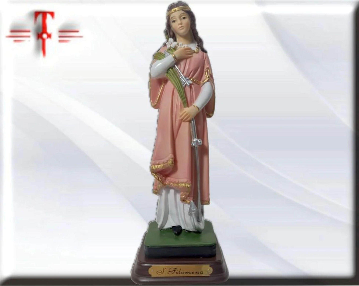 Santa Filomena , Santos y Vírgenes católicos , productos Religiosos