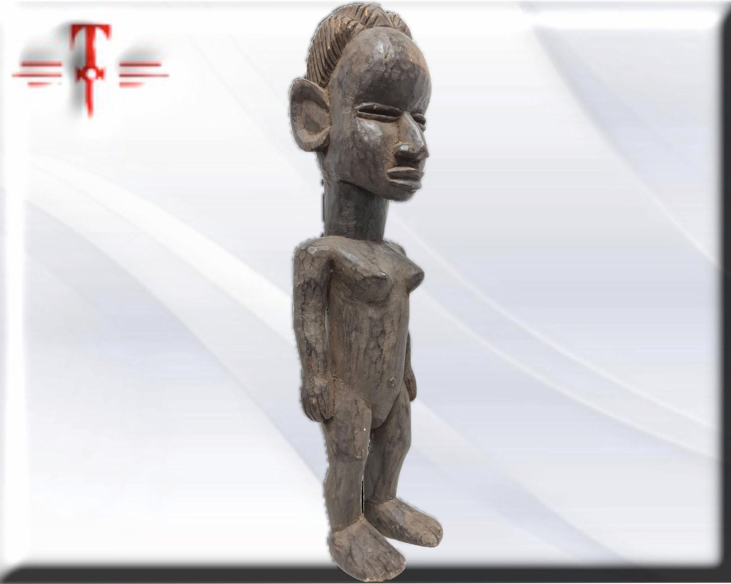 Fetiche africano , arte Africano , Galería de arte , hecho a mano