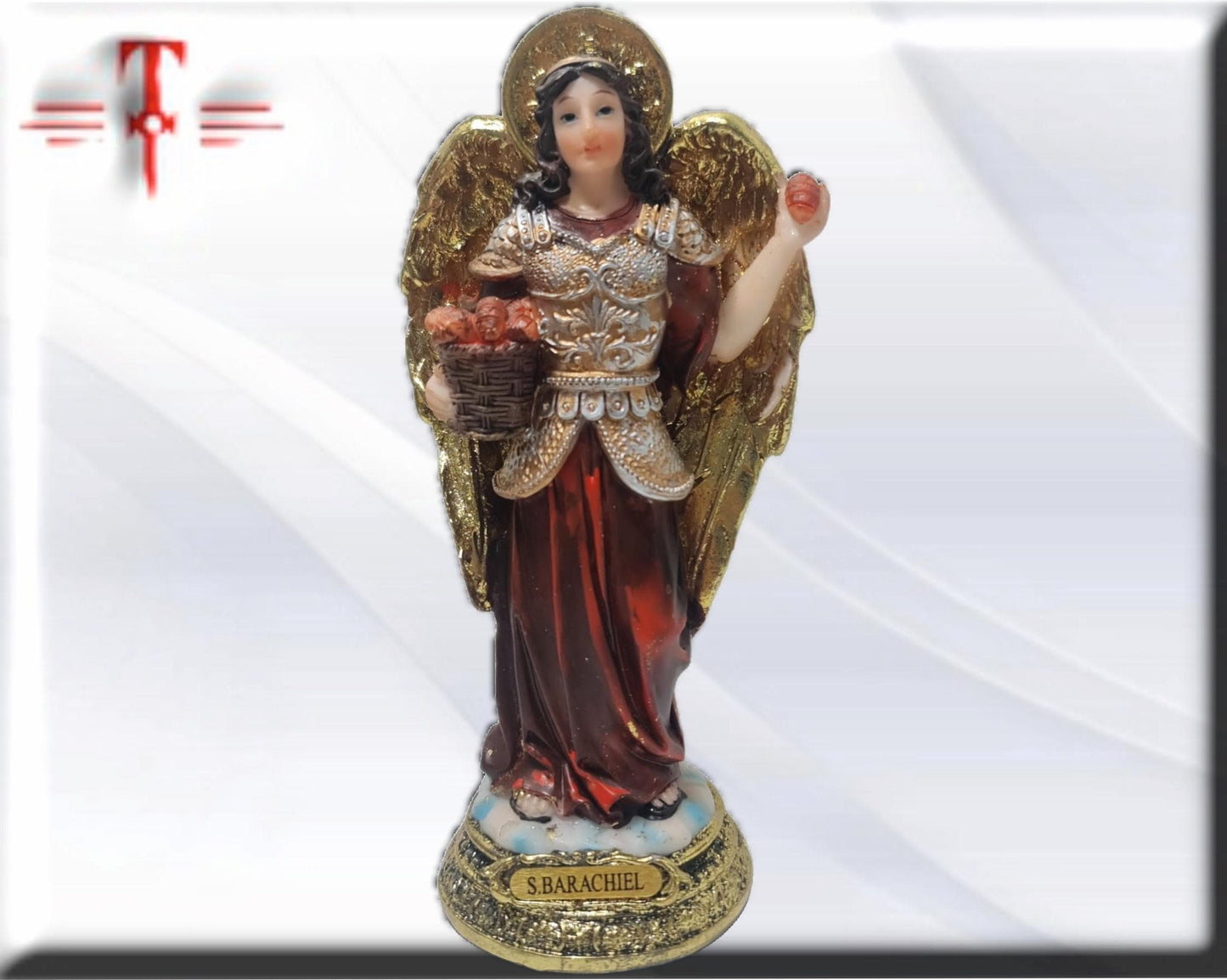 Arcangeles , Santos y Vírgenes católicos , productos Religiosos , producto artesanal