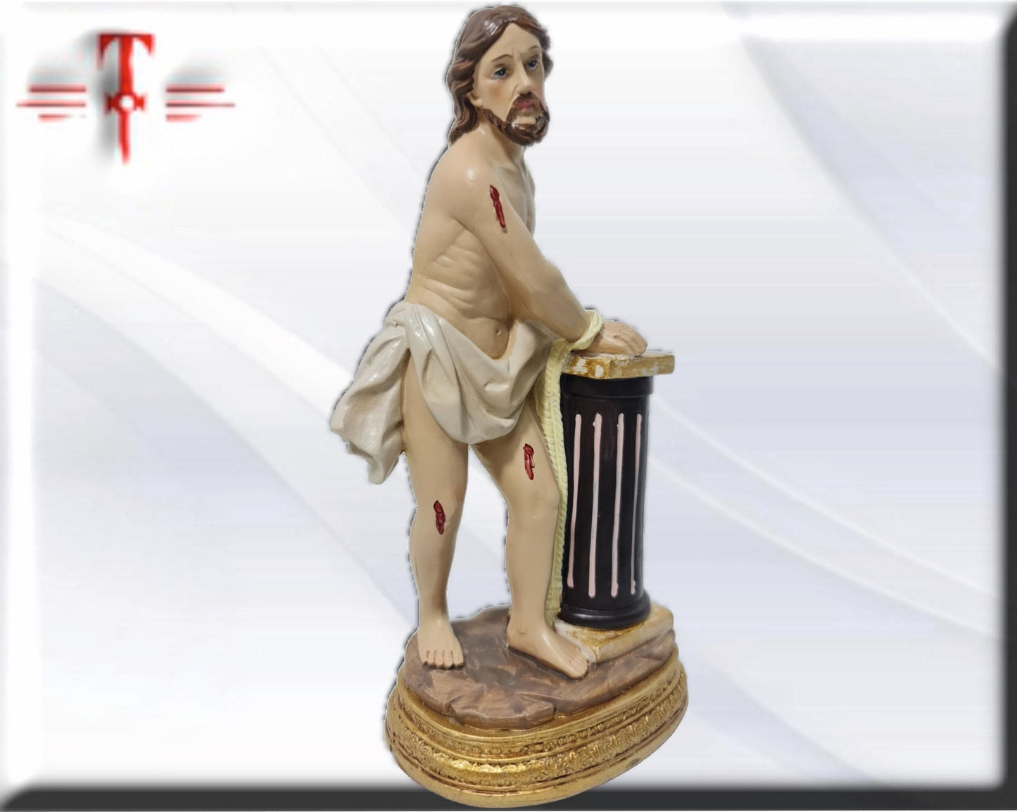 Nuestro Padre Jesús Amarrado a la Columna , virgenes y santos catolicos