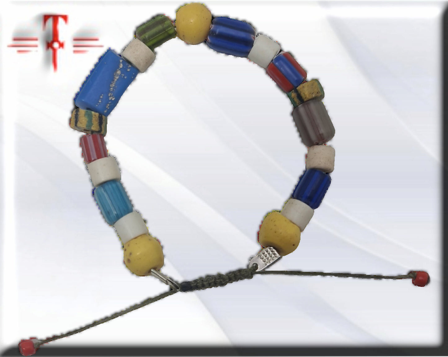 Aido Huedo, Armband, Original aus Benín Protection