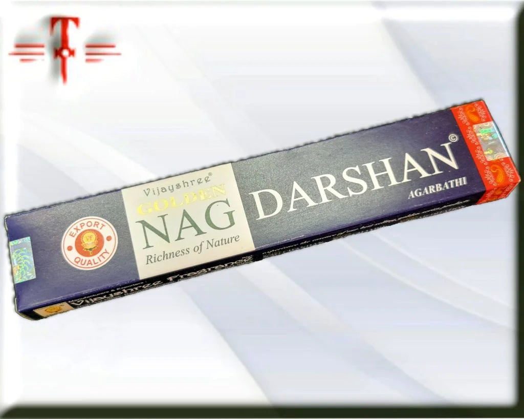 Incienso Nag Darshan