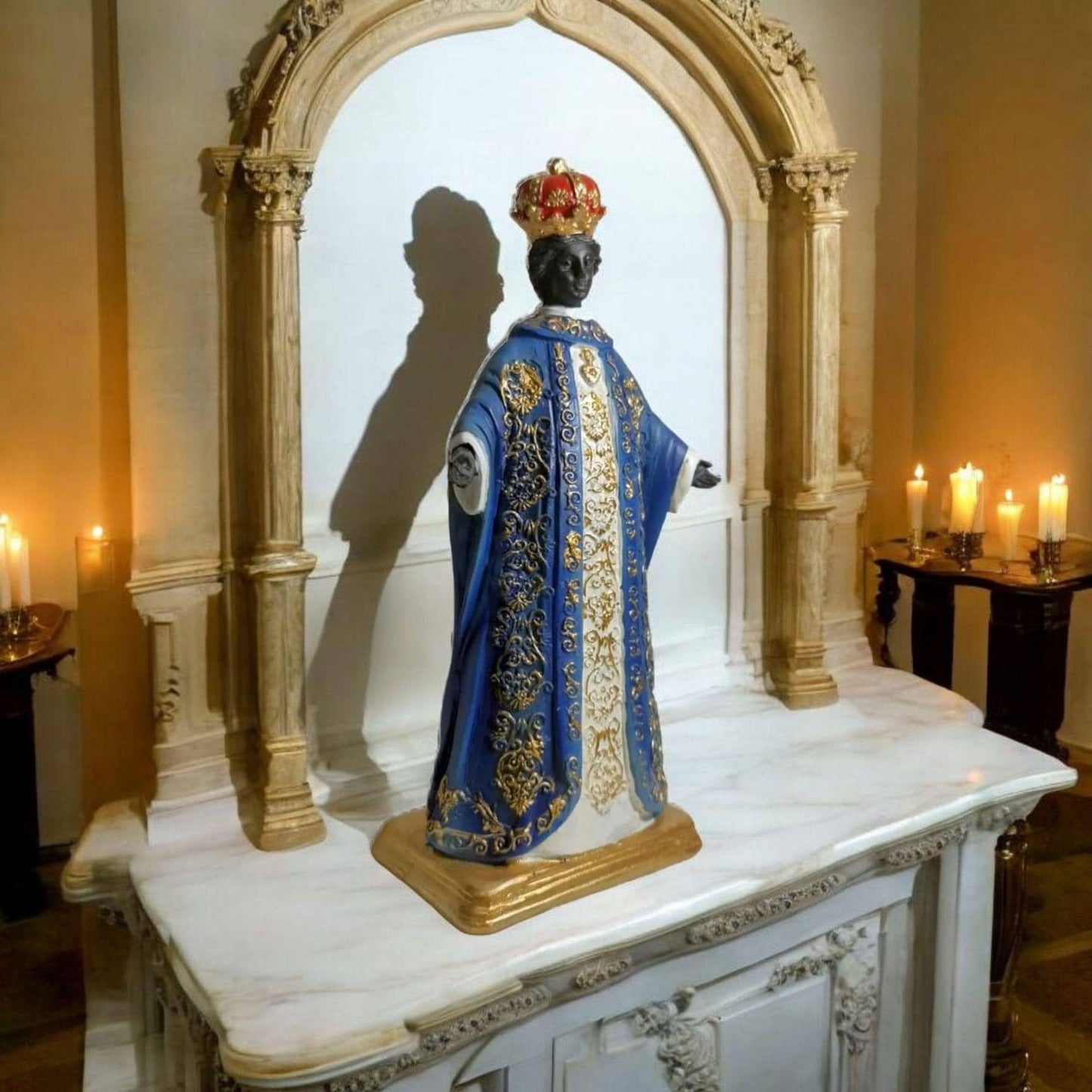 Nuestra Señora de Africa . Catholic Saints and Virgins, Religious products,