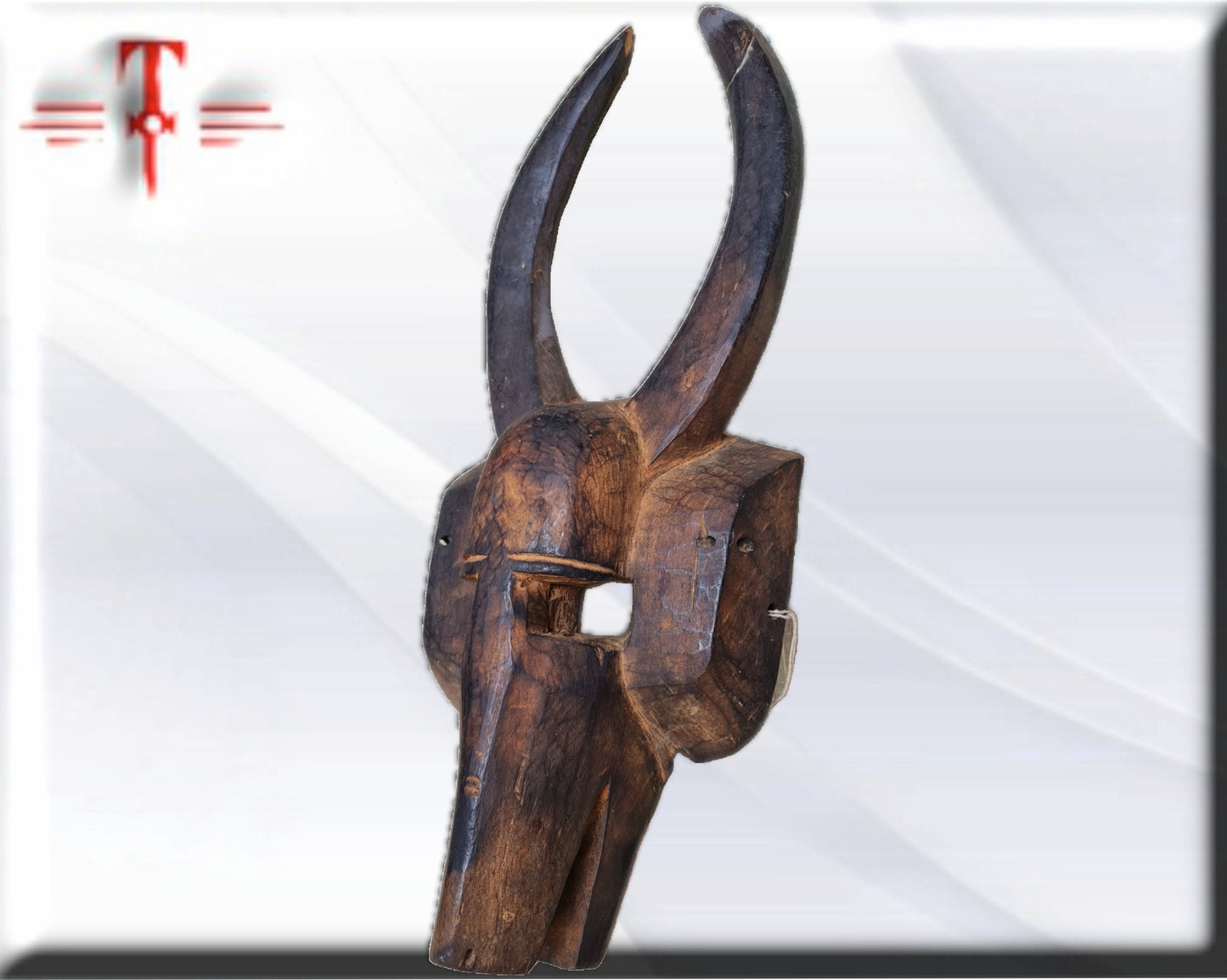 Máscara Dogon Mali , arte Africano , galería de arte , antiguo