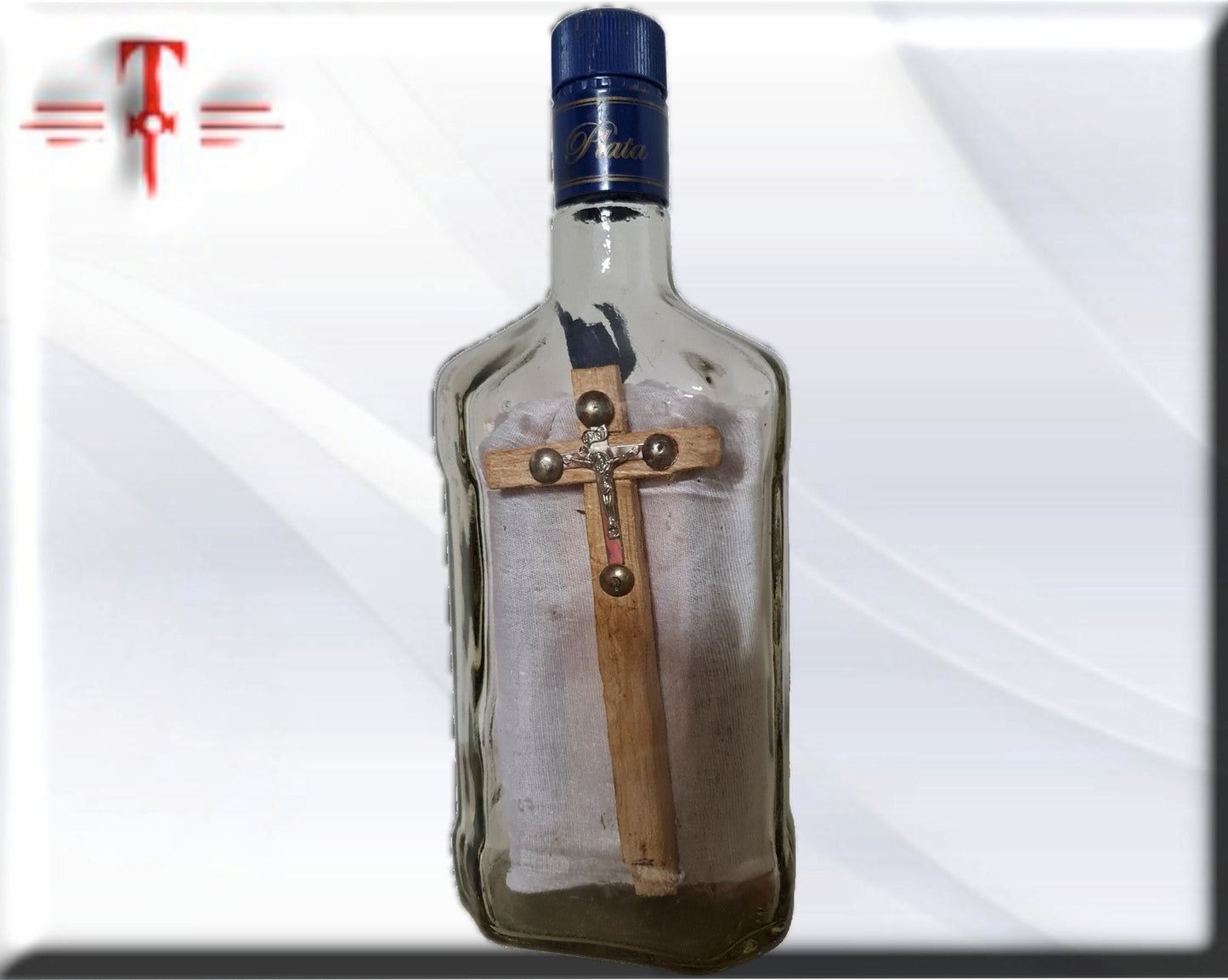 Botella Mágica Secreto ancestral para la salud y el bienestar